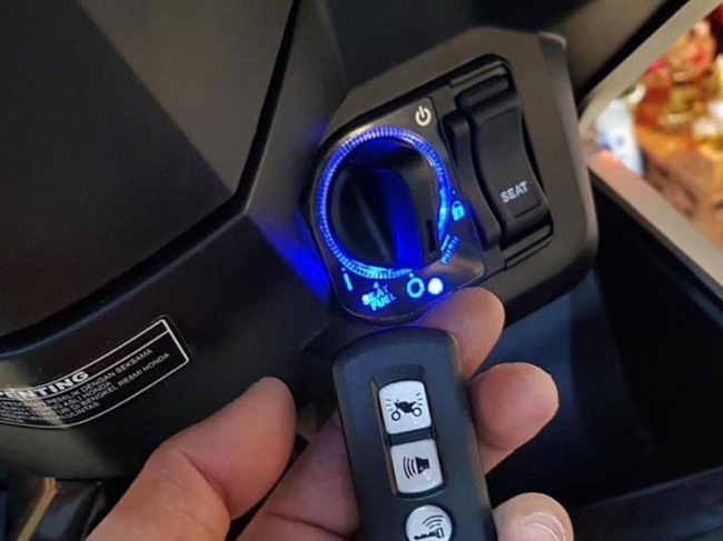 Bảo dưỡng ổ khóa xe máy tại nhà