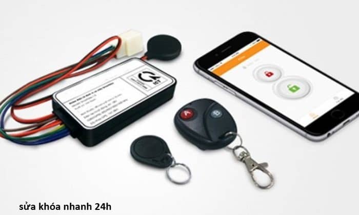 Có nên lắp khóa chống trộm không