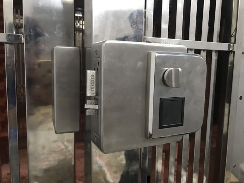 KIỂM TRA ĐỘ MÒN Ổ KHÓA TẠI CHỖ