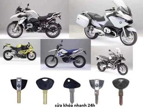 Sửa Khóa Xe Street Triple TPHCM