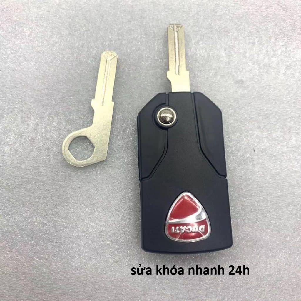Thợ Sửa Khóa Xe Ducati Panigale TPHCM Tại Nhà