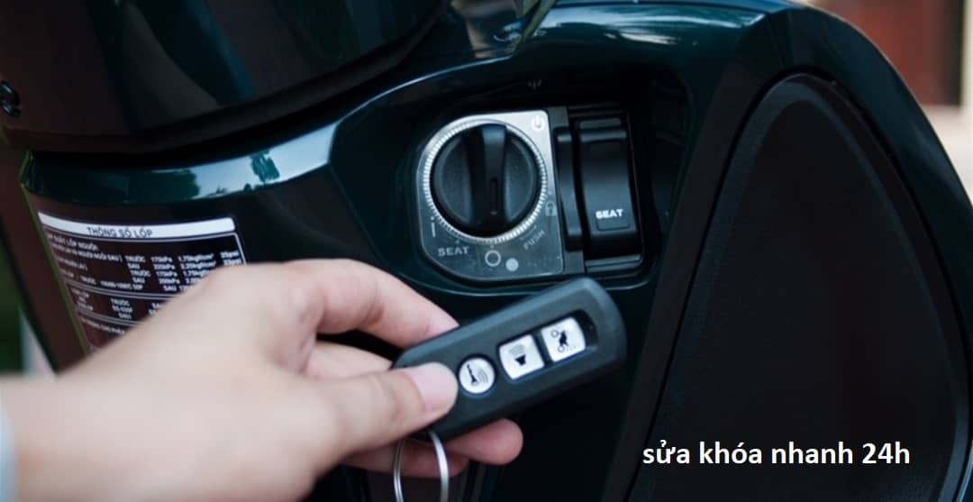 hướng dẫn đồng bộ khóa smartkey xe máy dễ làm