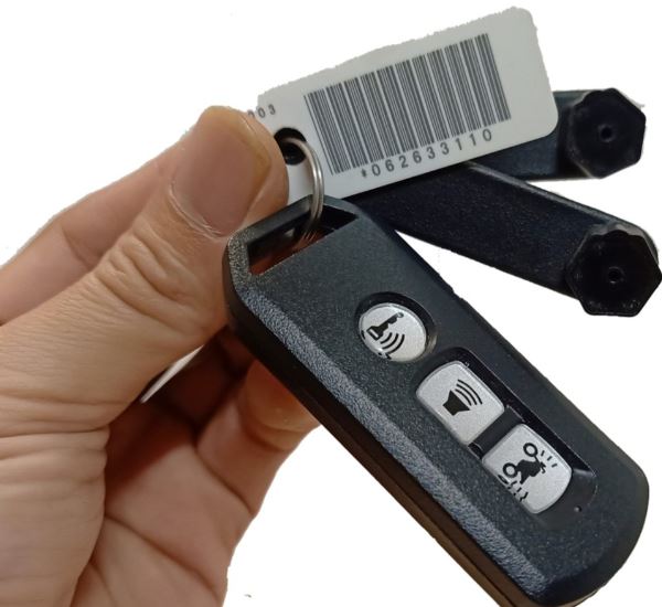 Lý Do Xe Không Nhận Smartkey