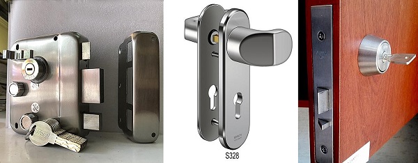 kiểm tra độ mòn ổ khóa