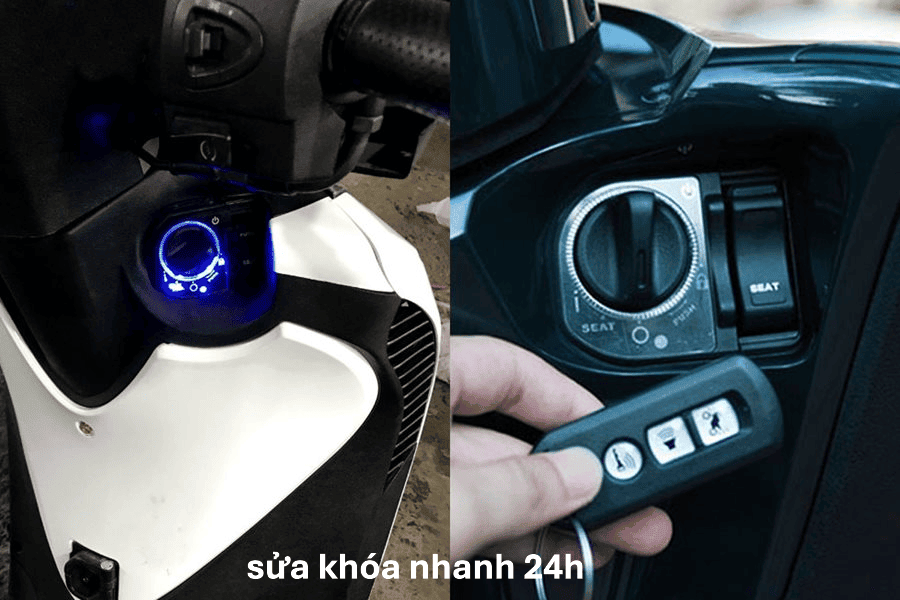 bài viết chi tiết Khóa smartkey xe máy là gì