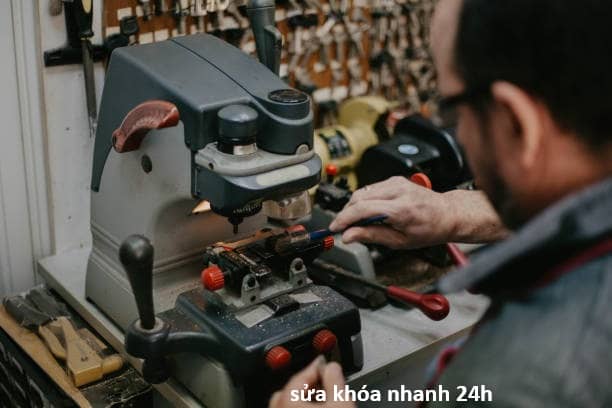 làm chìa khóa xe máy bằng in 3D dễ làm