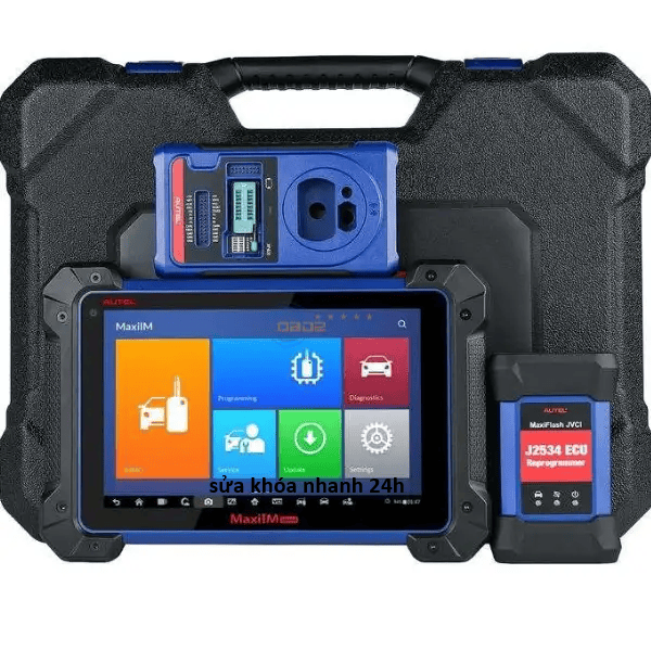 reset & lập trình remote smartkey