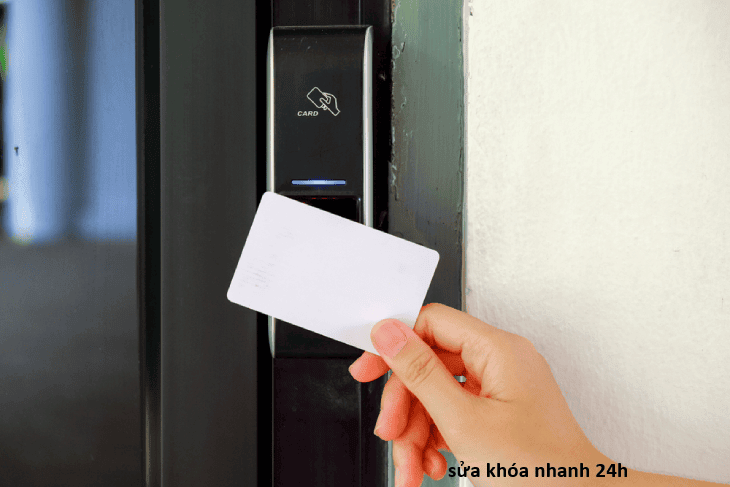 sửa khóa điện tử tại nhà tphcm