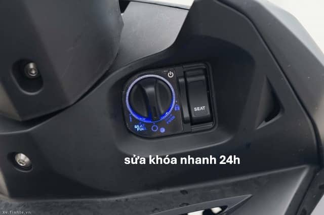 sửa khóa smartkey xe máy quận 7