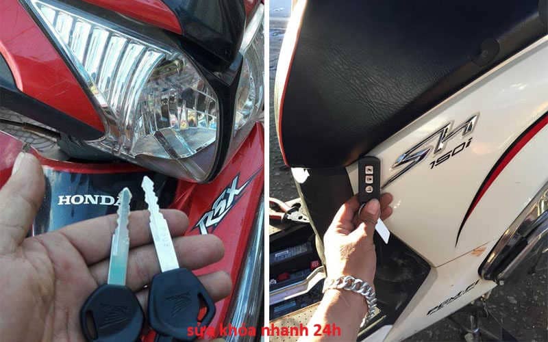 sửa khóa xe StarX Tại TPHCM