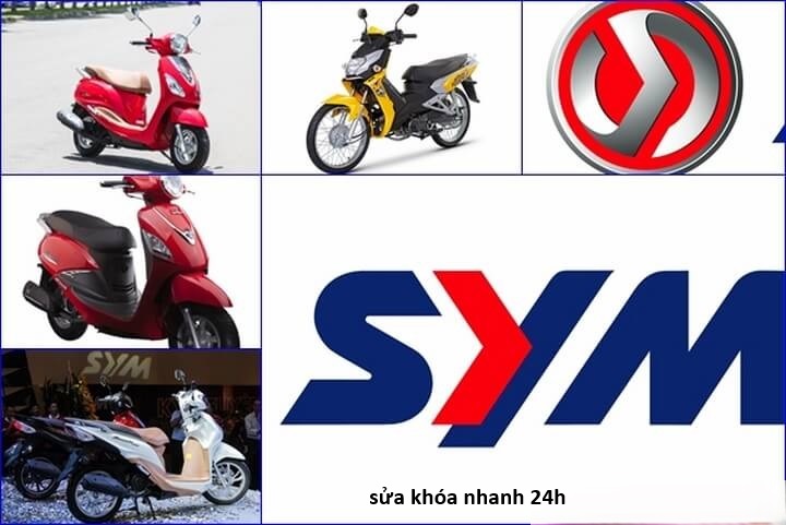 sửa khóa xe attila tại tphcm
