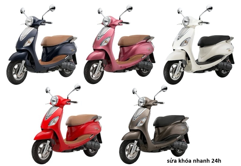 sửa khóa xe attila tphcm