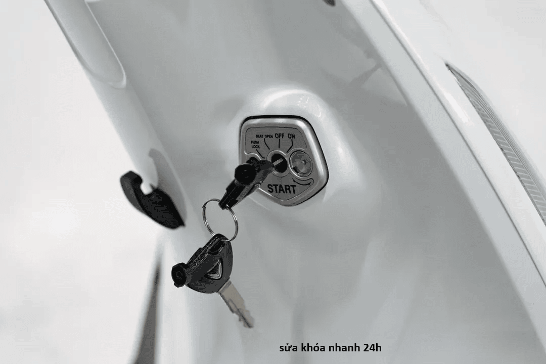 sửa khóa xe điện evo giá rẻ tphcm