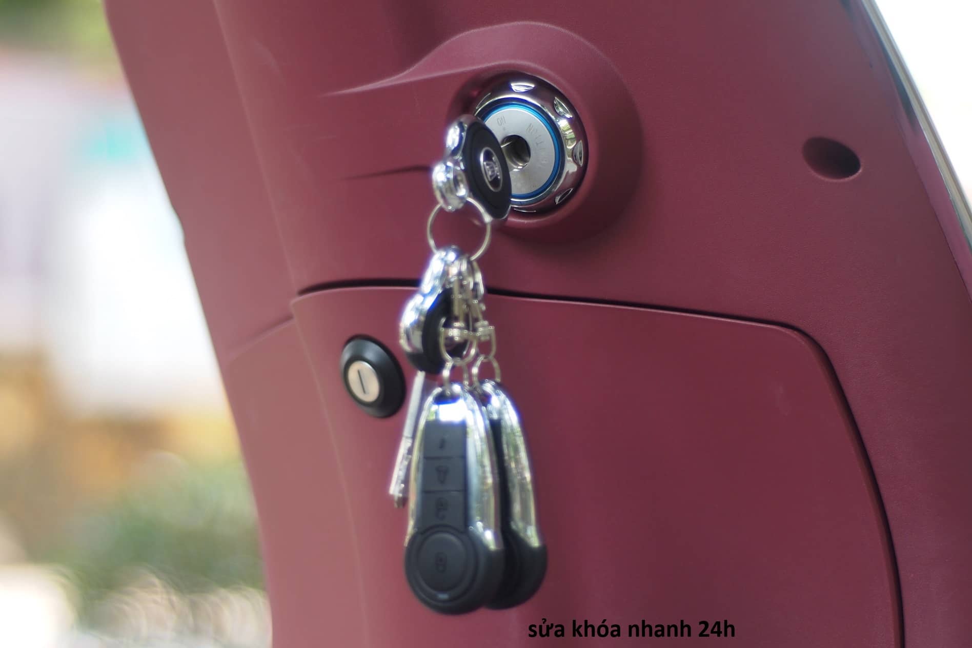 sửa khóa xe điện pega tphcm giá rẻ