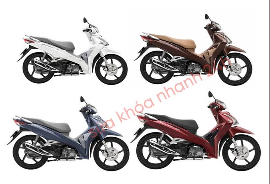 sửa khóa xe future tphcm