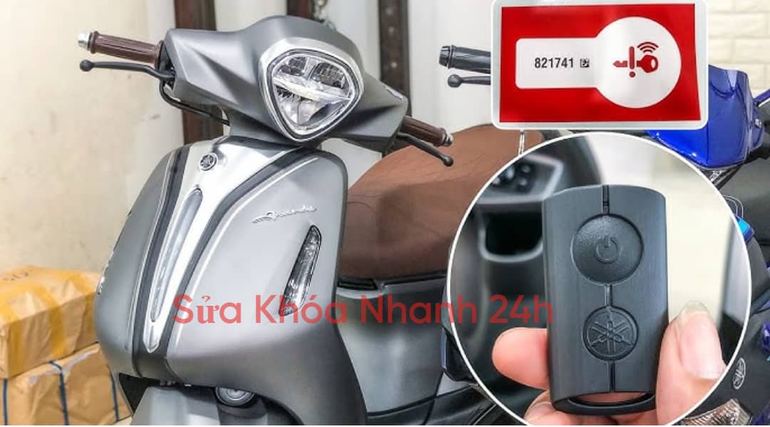 sửa khóa xe grande tphcm