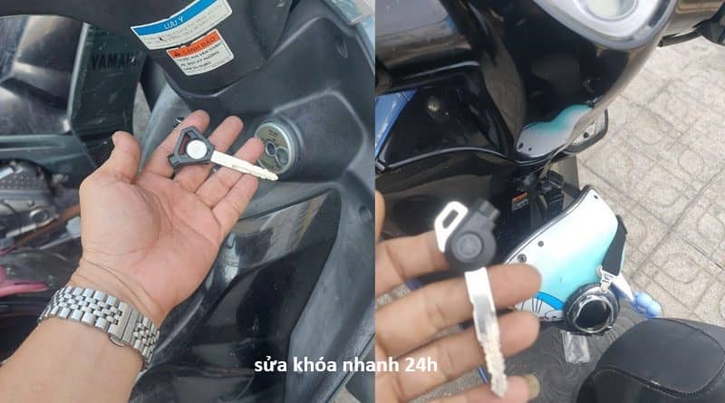 sửa khóa xe janus tphcm