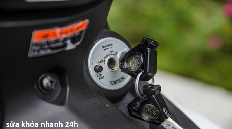 sửa khóa xe jupiter tphcm