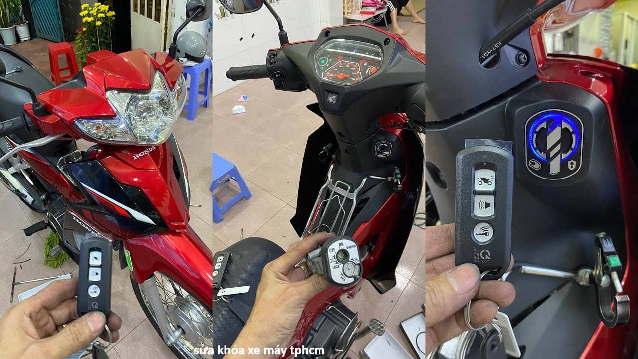 sửa khóa xe máy blade tphcm