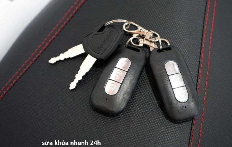 sửa khóa xe máy điện dat bike tại tphcm