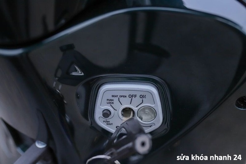 sửa khóa xe máy điện feliz tại tphcm