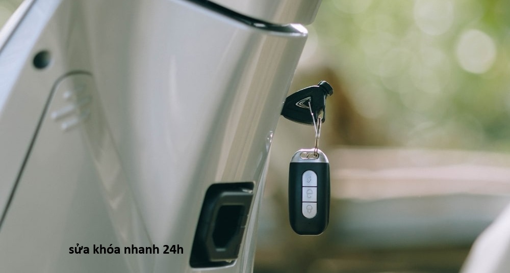 sửa khóa xe máy điện feliz tphcm