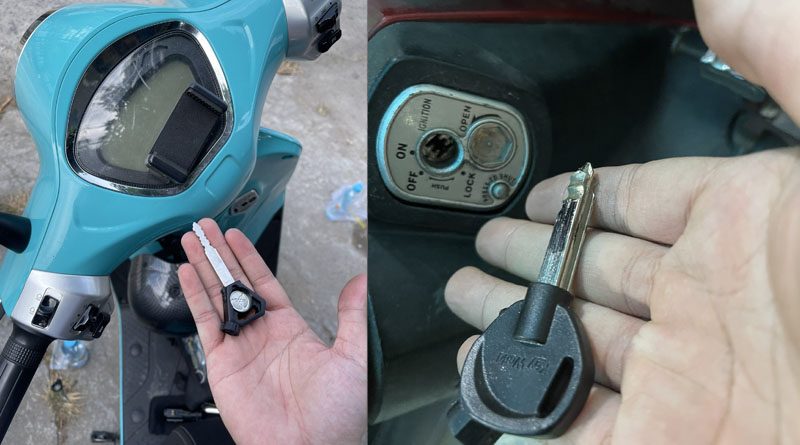 sửa khóa xe máy huyện bình chánh
