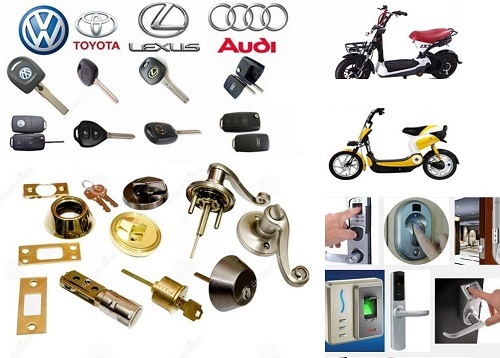 sửa khóa xe máy huyện củ chi