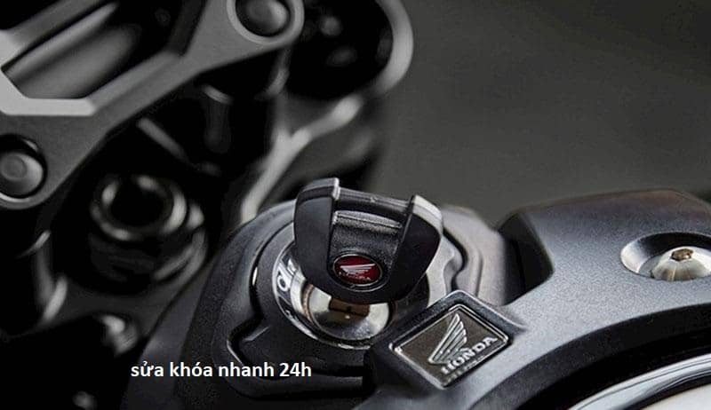 sửa khóa xe máy quận 3