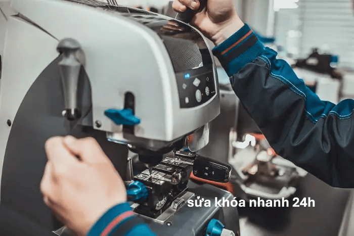sửa khóa xe máy quận 7