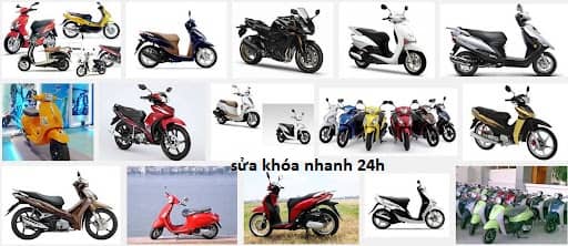 sửa khóa xe máy quận gò vấp