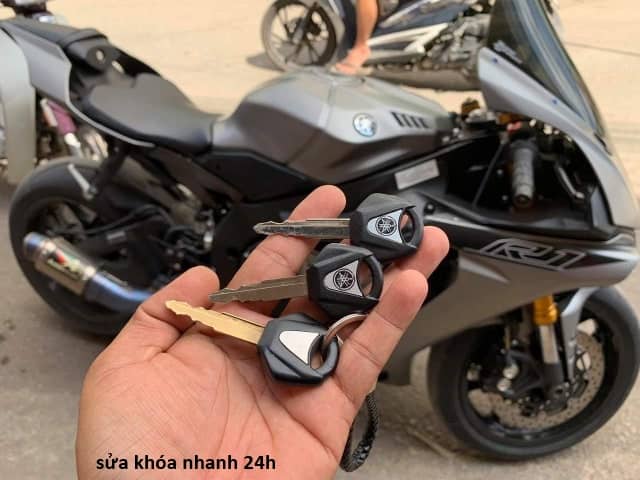 sửa khóa xe máy suzuki tphcm giá rẻ