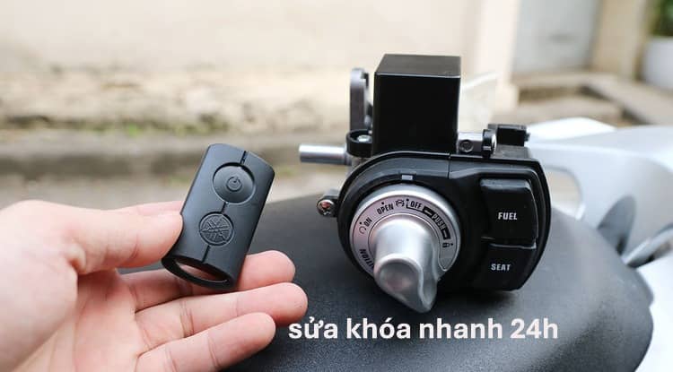 sửa khóa xe máy tại quận 1