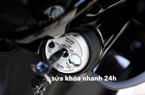 sửa khóa xe máy thủ đức