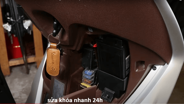 sửa khóa xe medley tphcm tại nhà giá rẻ