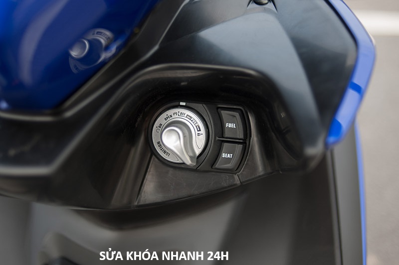 sửa khóa xe nvx tại tphcm giá rẻ