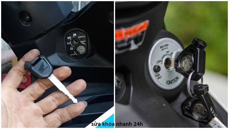 tìm hiểu khóa từ trên ổ khóa cơ truyền thống chi tiết