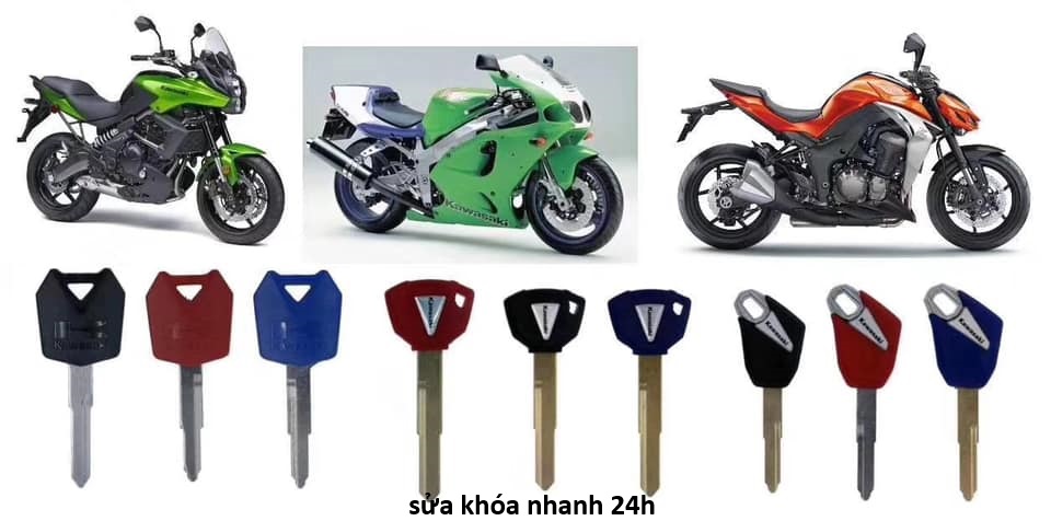 sửa khóa xe v-strom tại tphcm