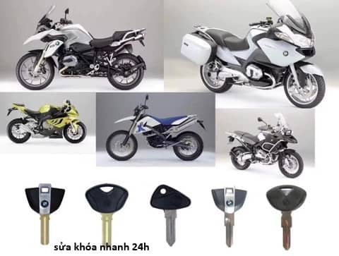 sửa khóa xe v-strom tphcm