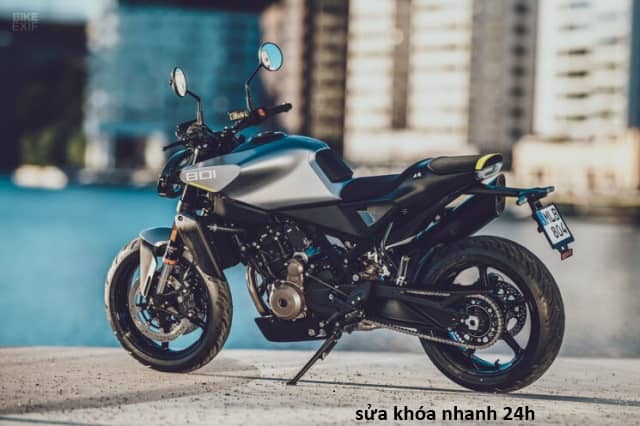 sửa khóa xe vitpilen tphcm