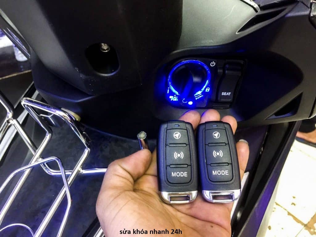 sửa khóa xe winner tphcm