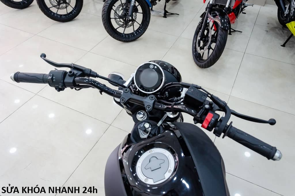 sửa khóa xe xsr tại chỗ