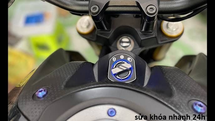 sửa khóa xe xsr tại nhà tphcm