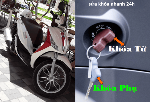 thợ sửa khóa xe medley tphcm chuyên nghiệp