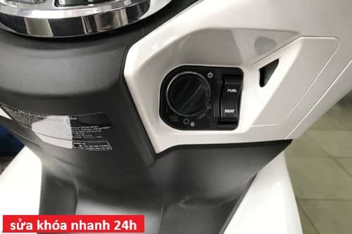 thợ Sửa Khóa Xe Pcx TPHCM