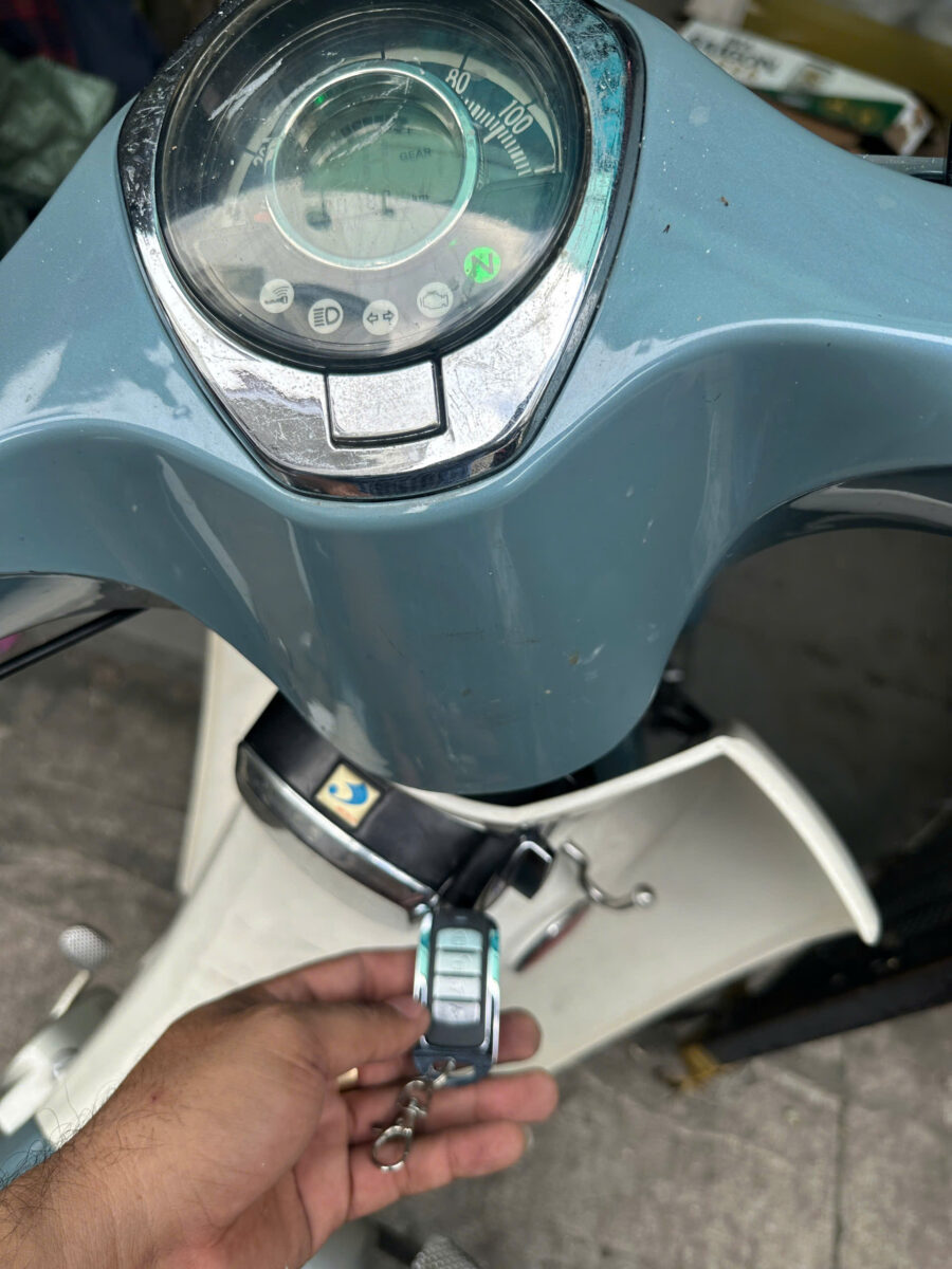 sửa khóa xe máy huyện nhà bè