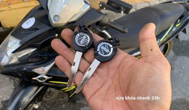 sửa khóa xe suzuki impulse tại tphcm