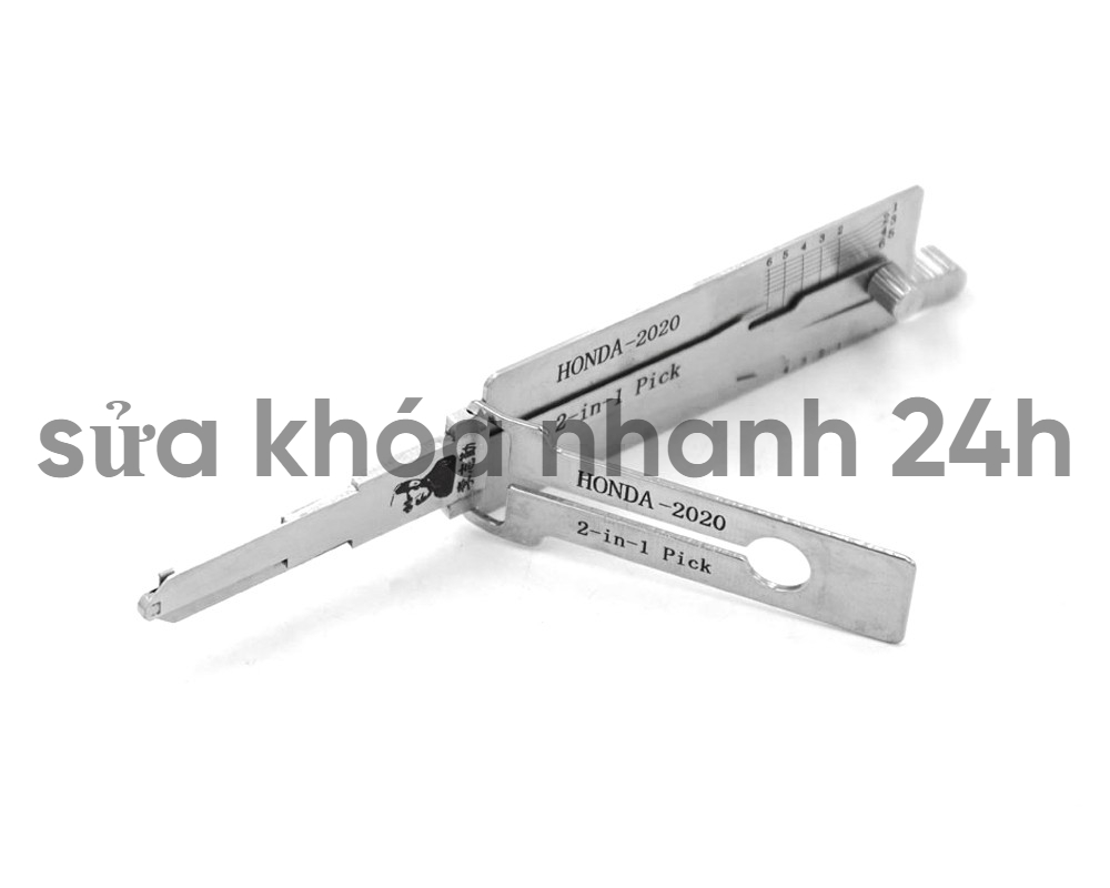 Bộ dụng cụ sửa khóa cần thiết cho thợ mới phù hợp nhất