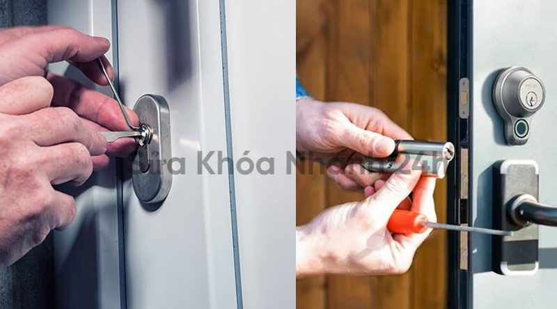 Dịch vụ thợ đánh khóa TPHCM tại nhà