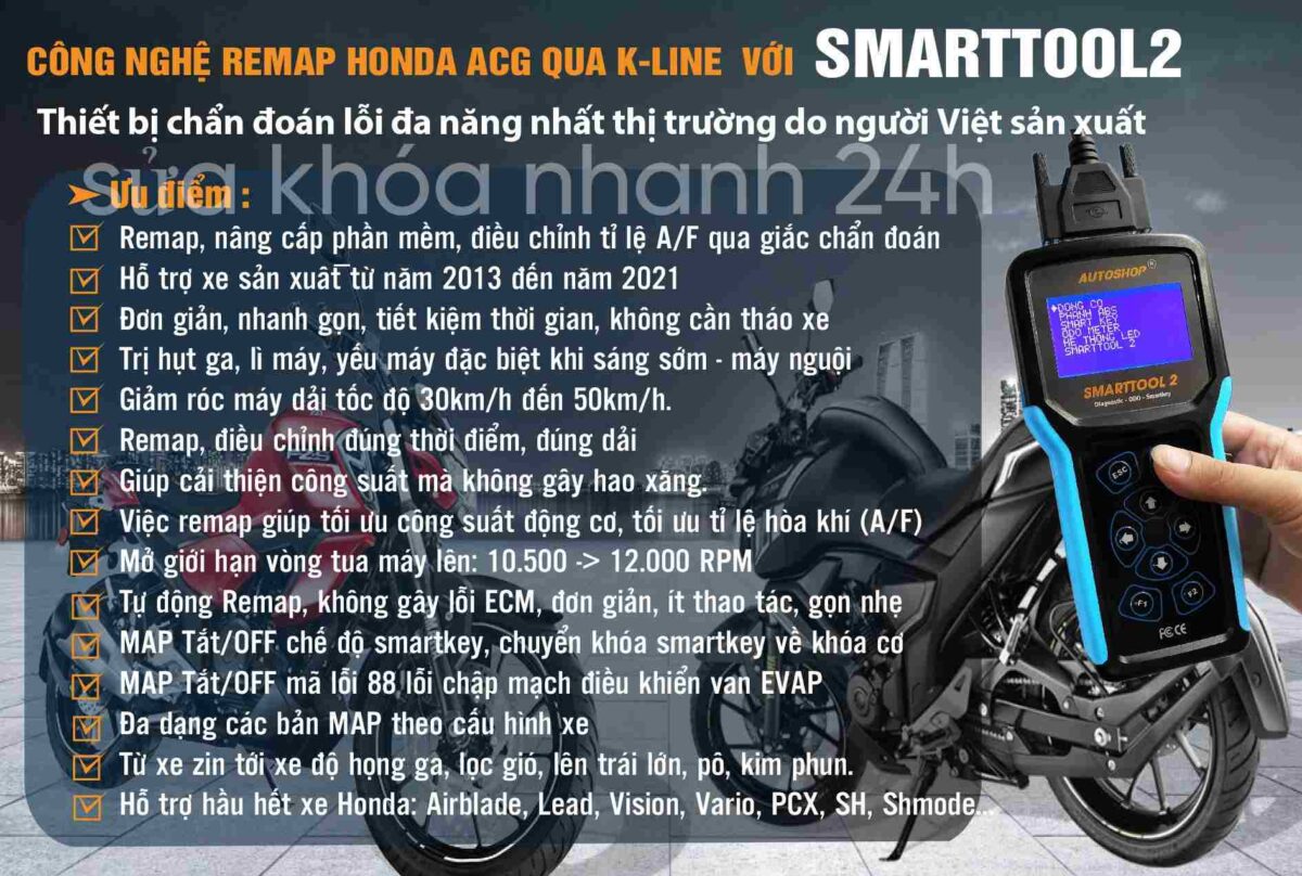 Nên dùng máy dò mã khóa nào cho thợ chuyên nghiệp